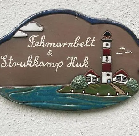 Διαμέρισμα Fehmarnbelt Bannesdorf